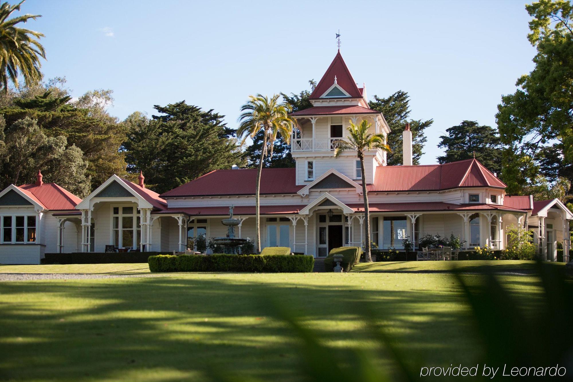 הייסטינגס Greenhill Lodge מראה חיצוני תמונה