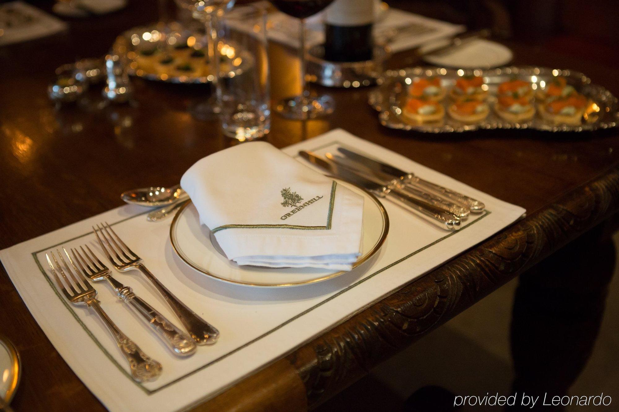 הייסטינגס Greenhill Lodge מראה חיצוני תמונה