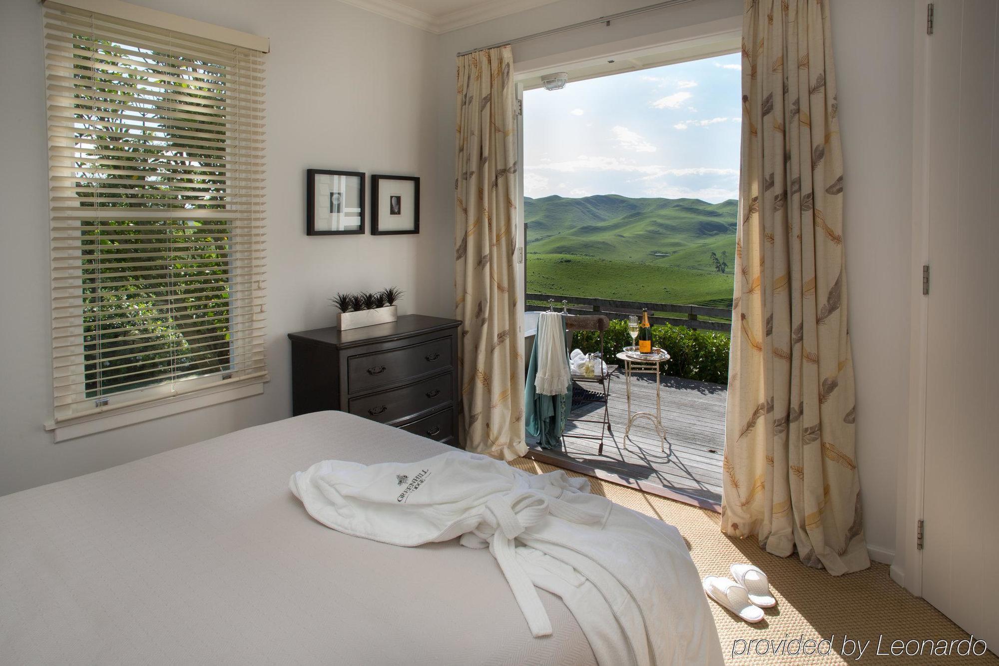 הייסטינגס Greenhill Lodge מראה חיצוני תמונה