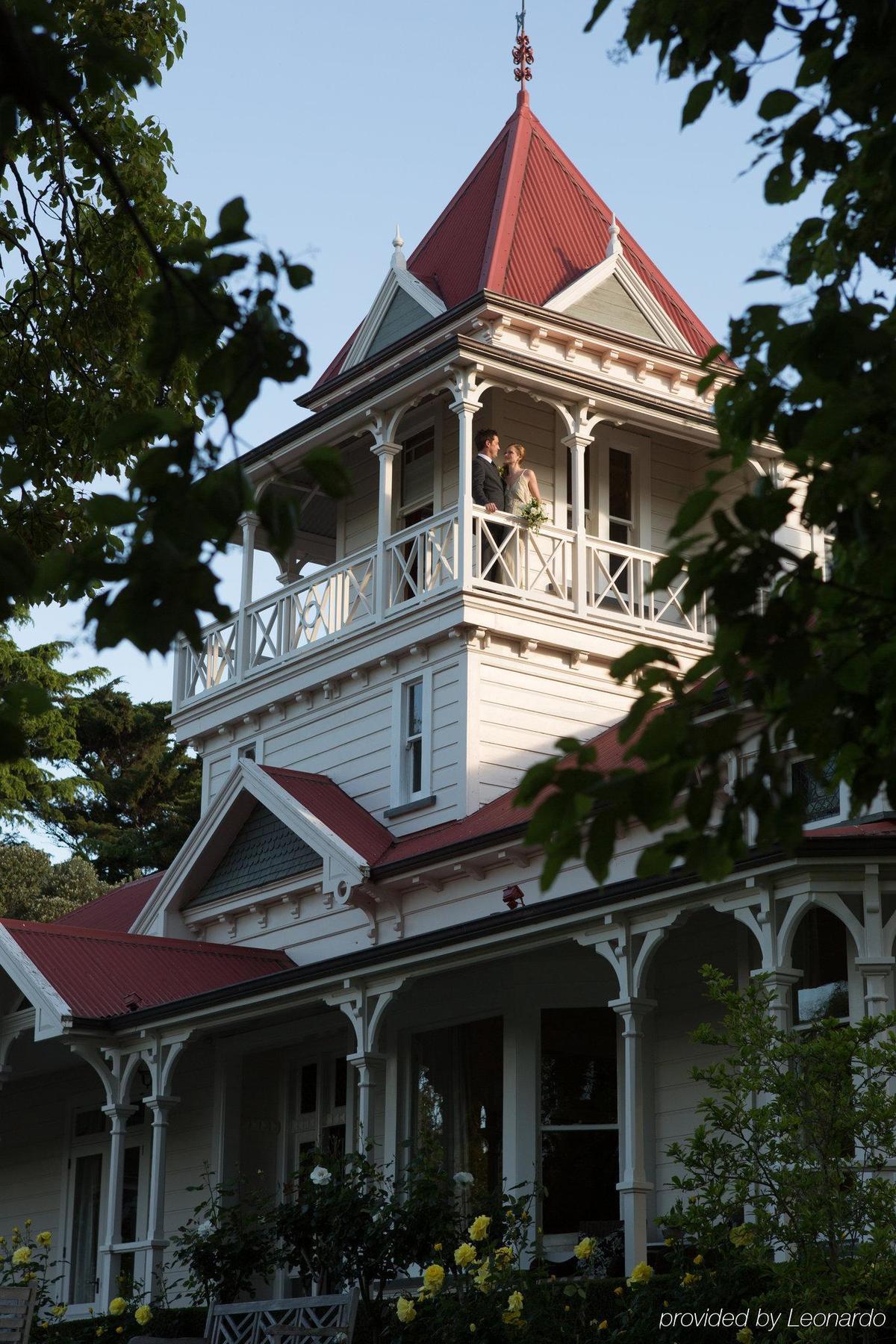 הייסטינגס Greenhill Lodge מראה חיצוני תמונה