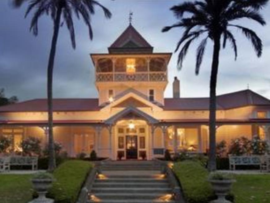 הייסטינגס Greenhill Lodge מראה חיצוני תמונה