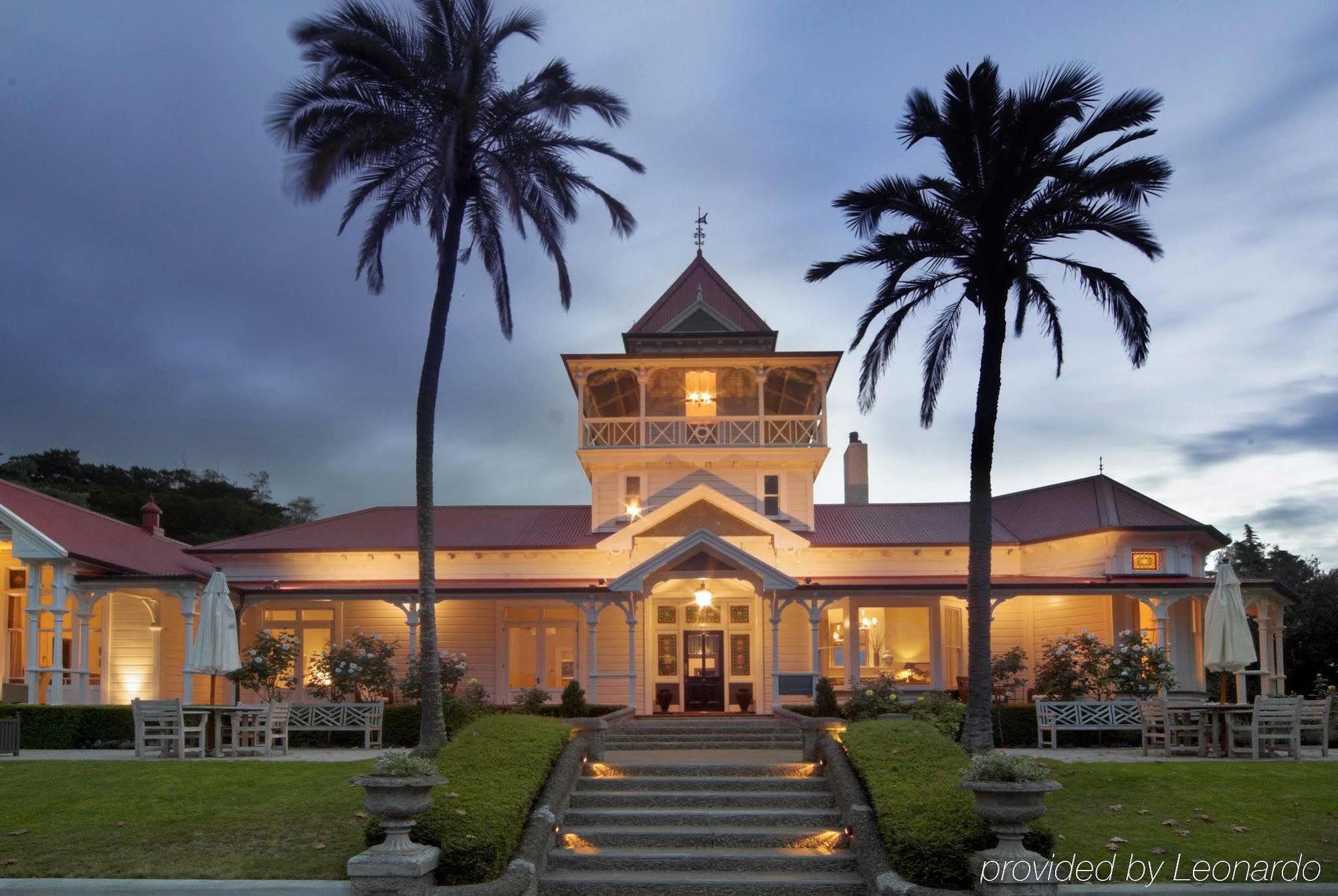 הייסטינגס Greenhill Lodge מראה חיצוני תמונה